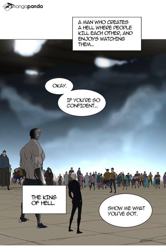 Tower of God Chapter 242 image 10
